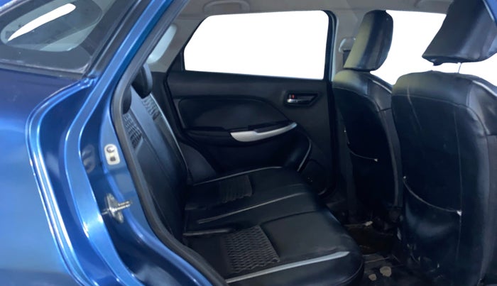 2017 Maruti Baleno DELTA PETROL 1.2, Petrol, Manual, 55,054 km, Right Side Rear Door Cabin