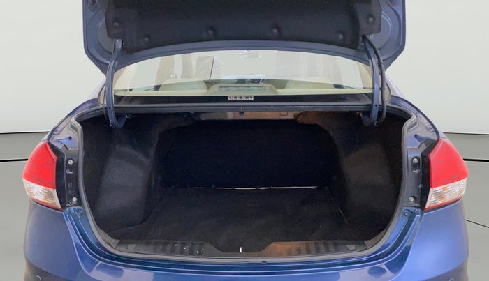 2018 Maruti Ciaz DELTA 1.5 SHVS MT PETROL, Petrol, Manual, 47,262 km, Boot Open Zoomed View