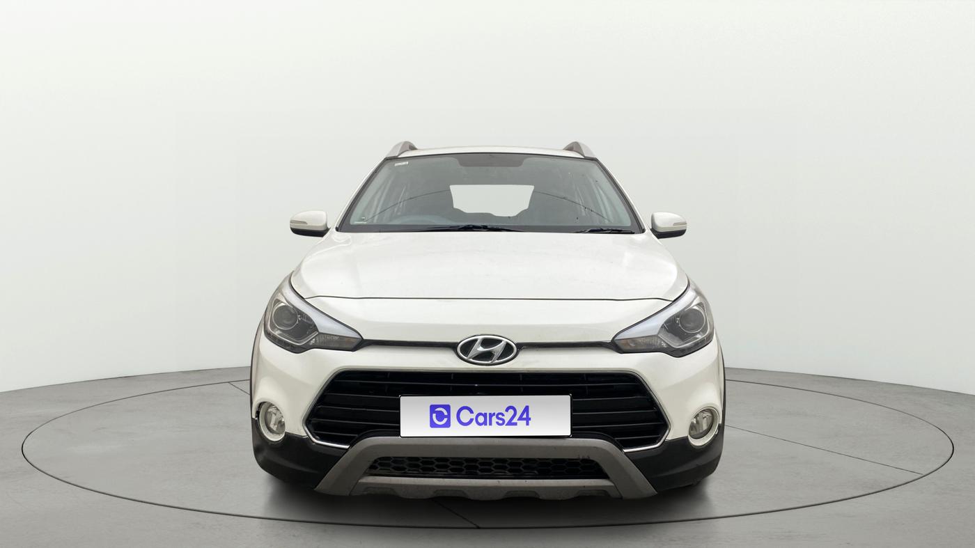 2017 Hyundai i20 Active 1.2 SX, Petrol, Manual, 37,895 km, Front