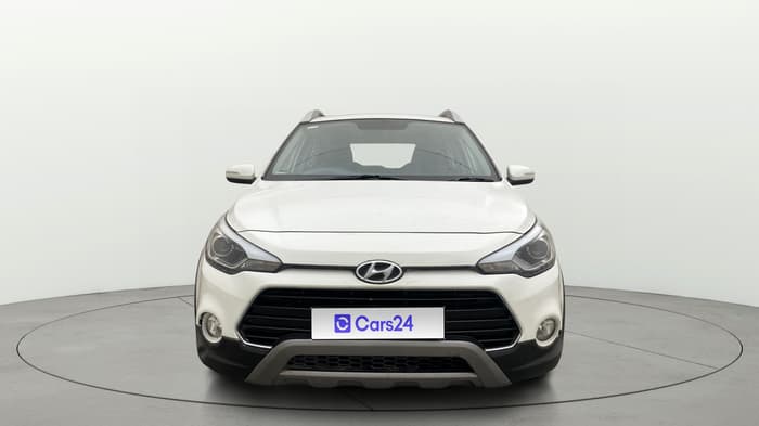 2017 Hyundai i20 Active 1.2 SX, Petrol, Manual, 37,895 km, Front