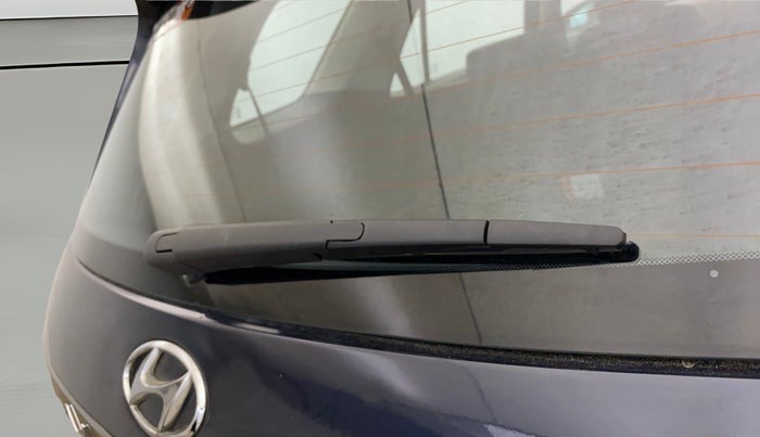 2022 Hyundai ALCAZAR PLATINUM(O) 7STR 1.5 AT, Diesel, Automatic, 36,240 km, Rear Wiper