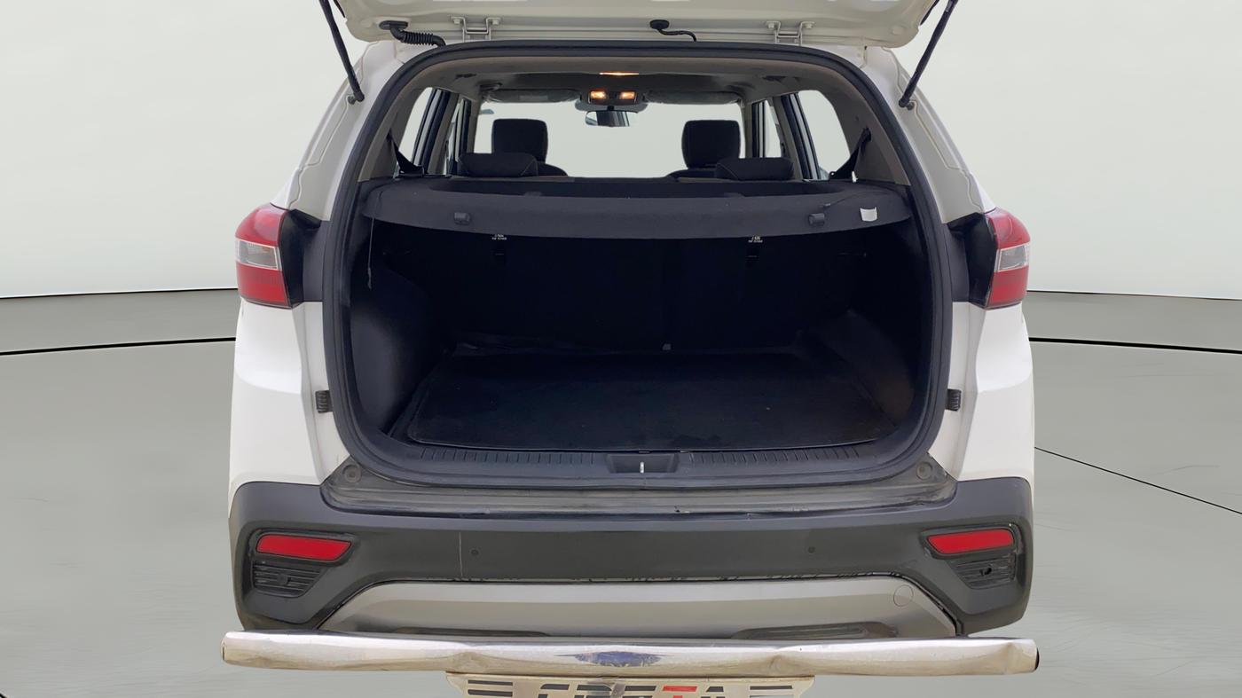 2019 Hyundai Creta SX AT 1.6 PETROL, Petrol, Automatic, 86,966 km, Boot Open Zoomed View