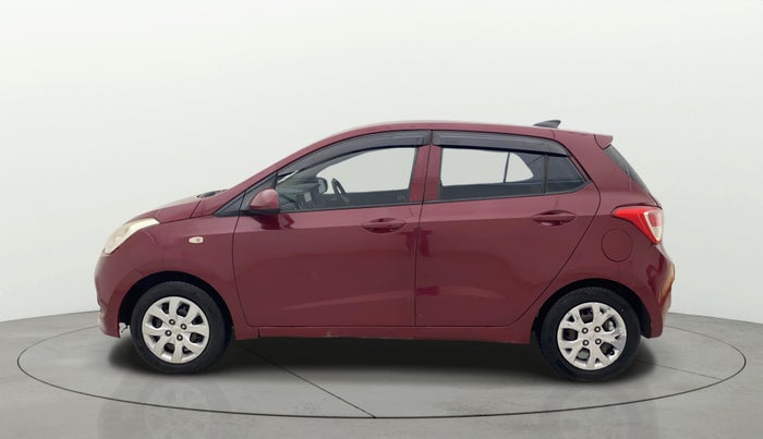 2015 Hyundai Grand i10 MAGNA 1.2 KAPPA VTVT, CNG, Manual, 85,502 km, Left Side