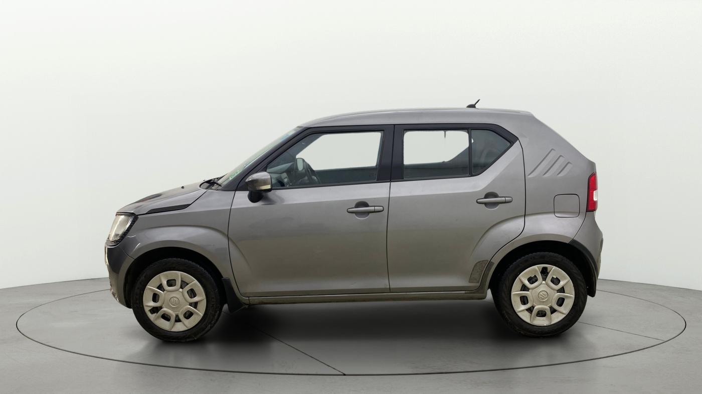 2017 Maruti IGNIS DELTA 1.2, Petrol, Manual, 23,299 km, Left Side
