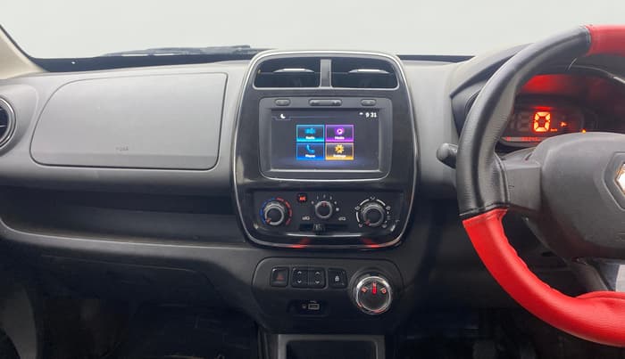 2019 Renault Kwid RXT 1.0 AMT (O), Petrol, Automatic, 59,204 km, Air Conditioner