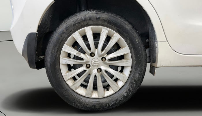 2021 Maruti Baleno DELTA PETROL 1.2, Petrol, Manual, 60,654 km, Right Rear Wheel