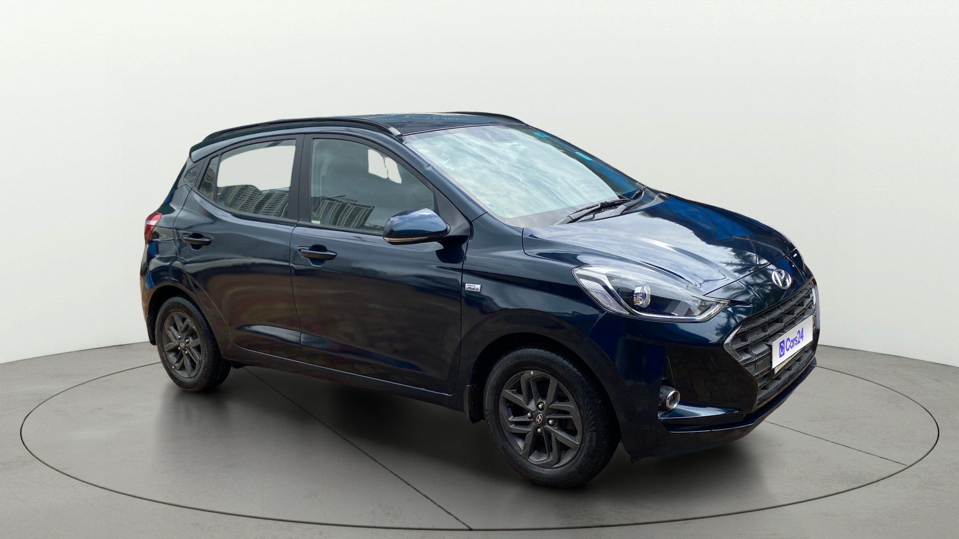 2020 Hyundai Grand i10 Nios SPORTZ AMT 1.2 KAPPA VTVT 2020 Hyundai Grand i10 Nios SPORTZ AMT 1.2 KAPPA VTVT
