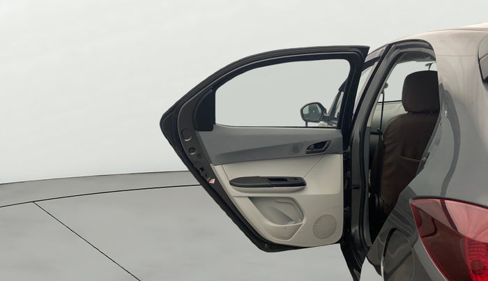 2025 Tata Tiago XM PETROL, Petrol, Manual, 4,416 km, LHS Rear Door