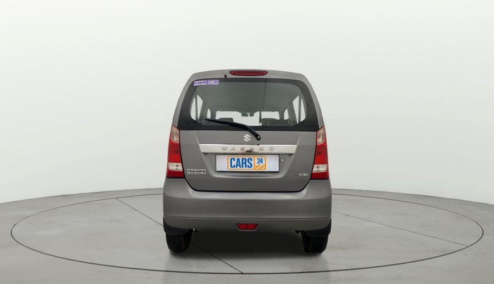 2014 Maruti Wagon R 1.0 VXI, Petrol, Manual, 24,141 km, Back/Rear