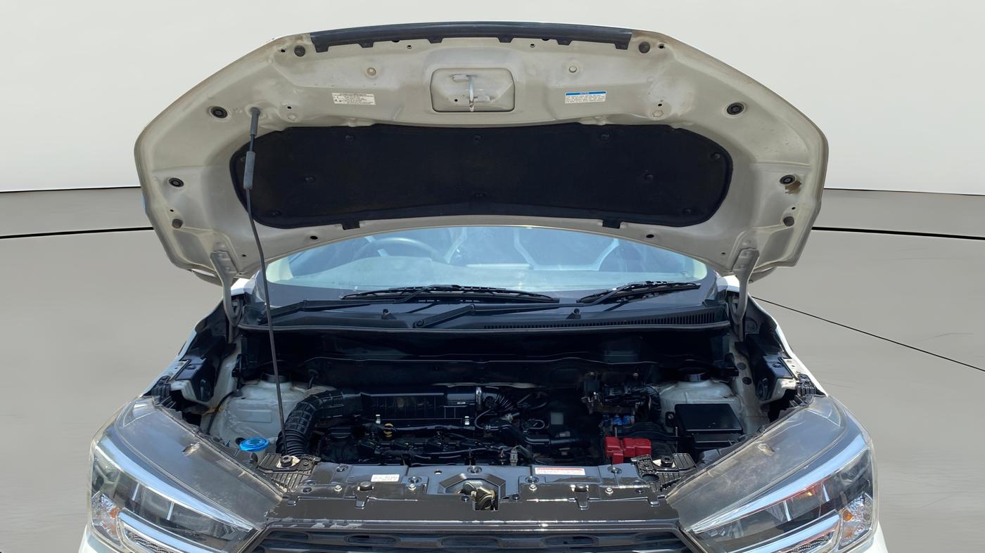 2022 Maruti XL6 ZETA AT, Petrol, Automatic, 29,013 km, Open Bonet