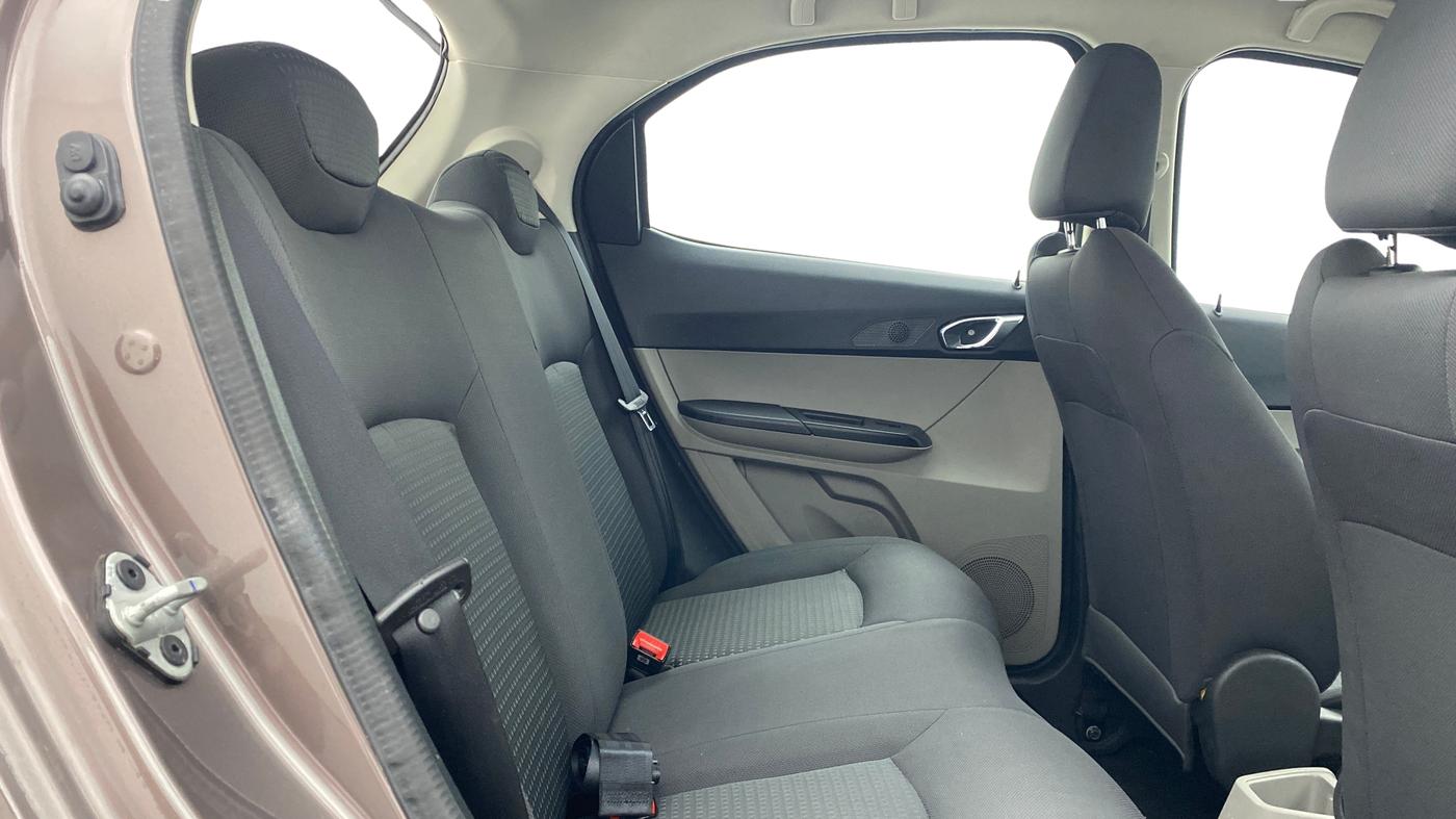 2018 Tata Tiago XZA PETROL, Petrol, Automatic, 26,457 km, Right Side Rear Door Cabin