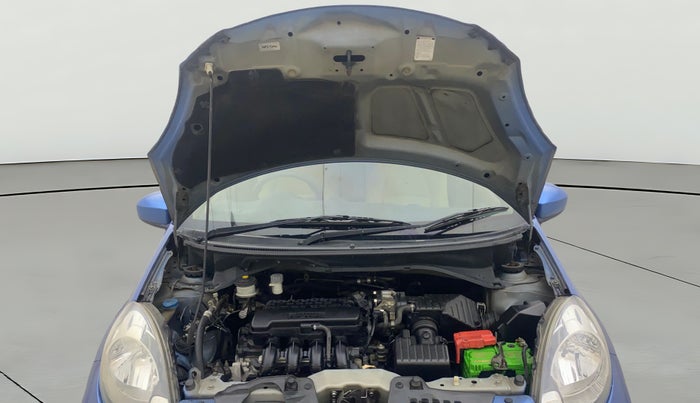 2013 Honda Amaze 1.2L I-VTEC S, Petrol, Manual, 43,963 km, Open Bonet