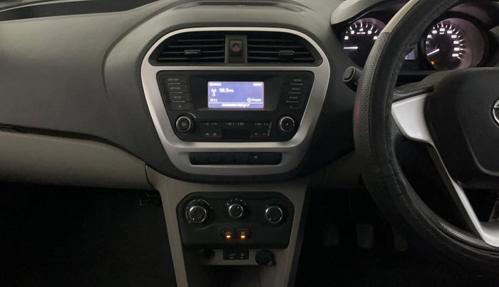2017 Tata Tiago XT PETROL, Petrol, Manual, 66,624 km, Air Conditioner