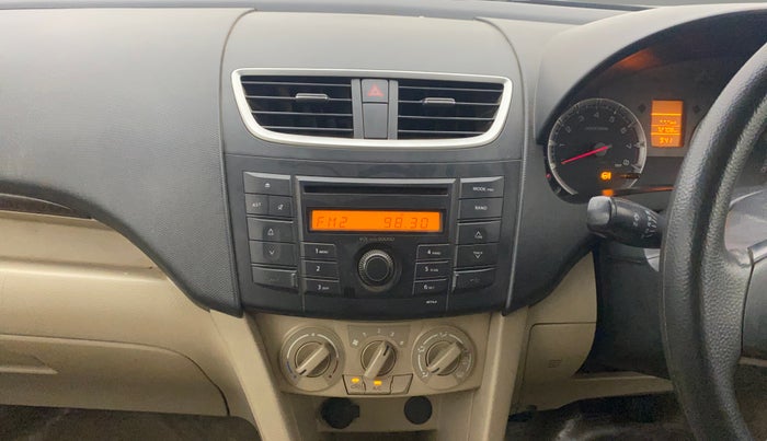 2013 Maruti Swift Dzire VXI, Petrol, Manual, 72,795 km, Air Conditioner