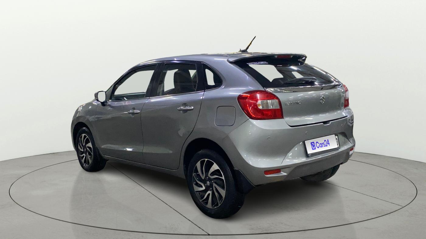 2019 Maruti Baleno ZETA PETROL 1.2, Petrol, Manual, 68,112 km, Left Back Diagonal