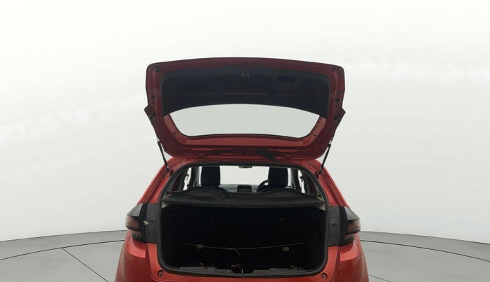 2021 Tata ALTROZ XE PETROL, Petrol, Manual, 55,663 km, Boot Door Open