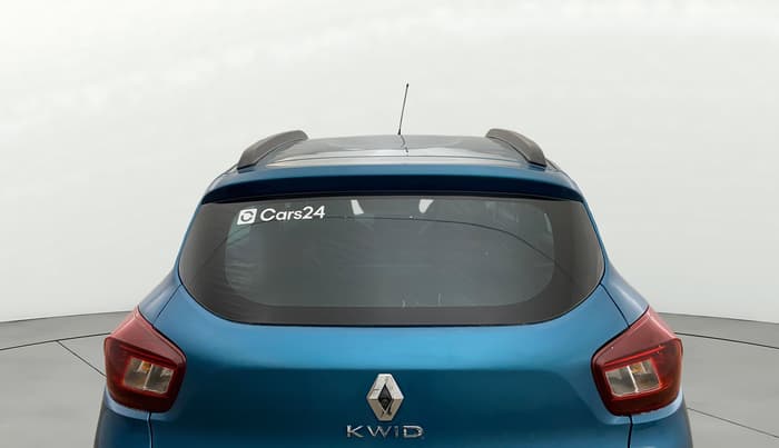 2020 Renault Kwid RXT 1.0 AMT (O), Petrol, Automatic, 28,304 km, Rear Windshield