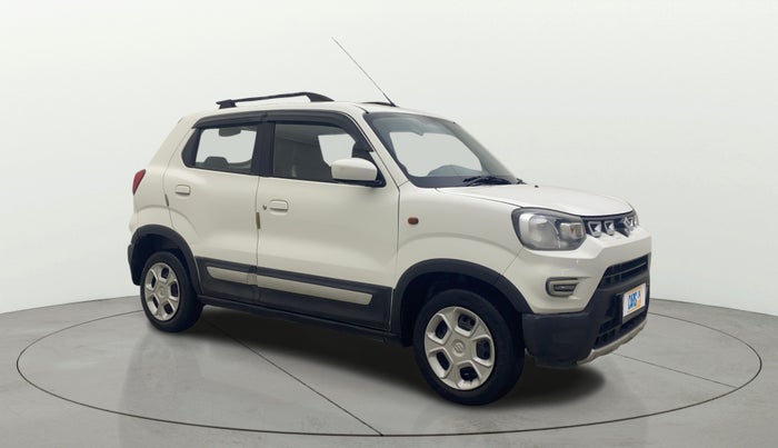 2022 Maruti S PRESSO VXI+, Petrol, Manual, 67,046 km, SRP