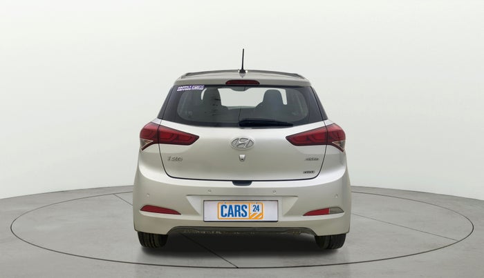 2016 Hyundai Elite i20 ASTA 1.2 (O), Petrol, Manual, 28,094 km, Back/Rear