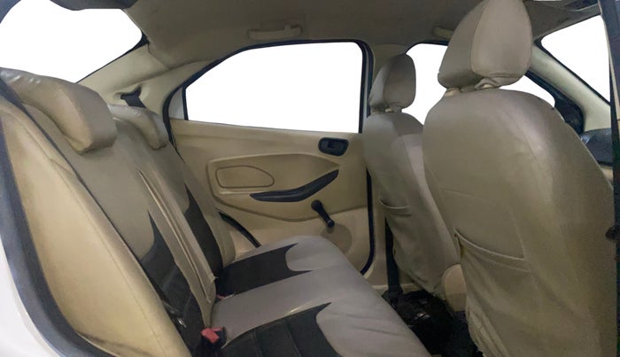 2015 Ford Figo Aspire AMBIENTE 1.5 DIESEL, Diesel, Manual, 92,023 km, Right Side Rear Door Cabin