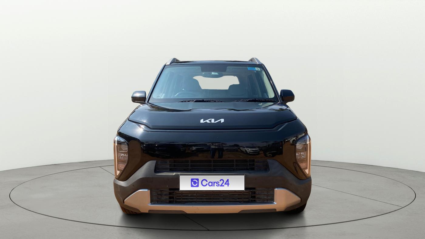 2025 KIA SYROS HTK Plus 1.0 Turbo 7DCT, Petrol, Automatic, 4,104 km, Front