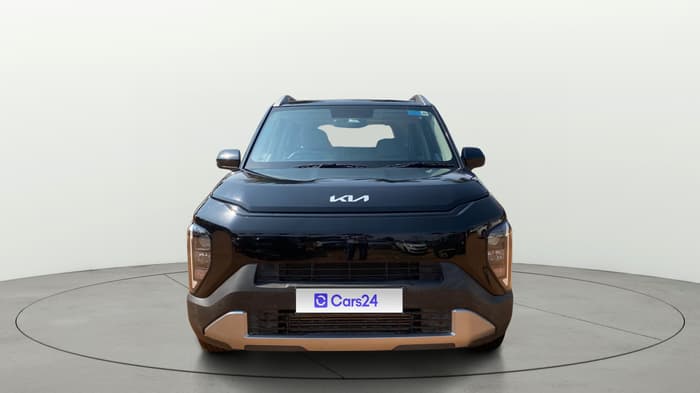 2025 KIA SYROS HTK Plus 1.0 Turbo 7DCT, Petrol, Automatic, 4,104 km, Front