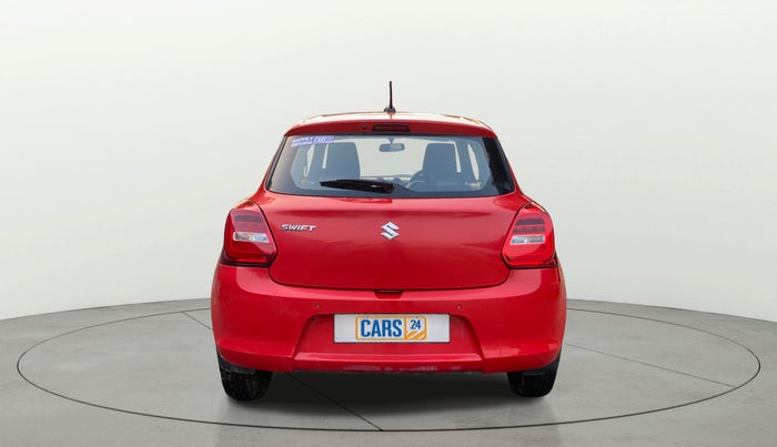 2018 Maruti Swift ZXI, Petrol, Manual, 34,215 km, Back/Rear