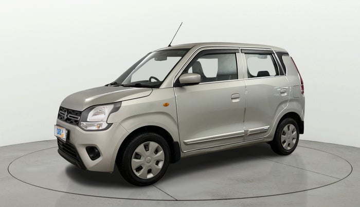 2022 Maruti New Wagon-R VXI 1.0 AMT, Petrol, Automatic, 56,154 km, Left Front Diagonal