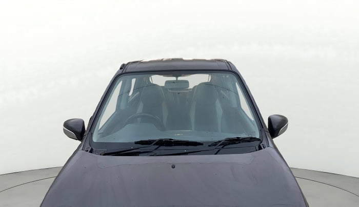 2016 Maruti Alto K10 VXI, Petrol, Manual, 59,974 km, Front Windshield