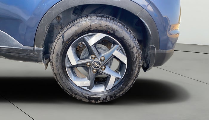 2019 Hyundai VENUE SX 1.0 TURBO, Petrol, Manual, 51,442 km, Left Rear Wheel