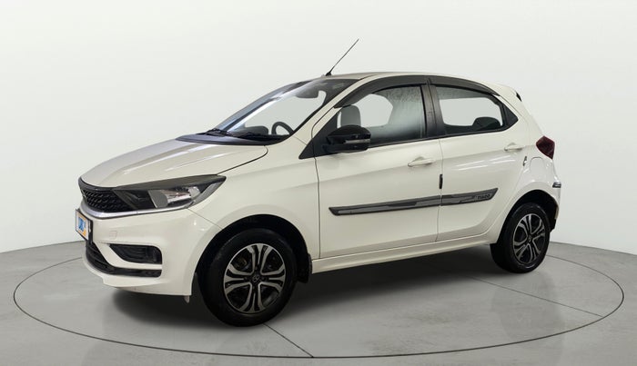 2023 Tata Tiago XT CNG, CNG, Manual, 27,707 km, Left Front Diagonal