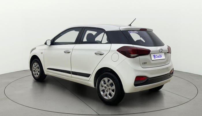 2019 Hyundai Elite i20 MAGNA PLUS 1.2, Petrol, Manual, 85,325 km, Left Back Diagonal