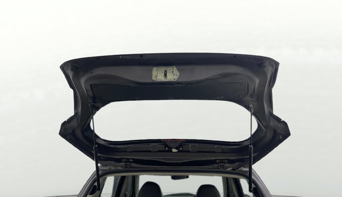 2019 Maruti Alto K10 VXI (O) AMT, Petrol, Automatic, 30,548 km, Boot Door Open