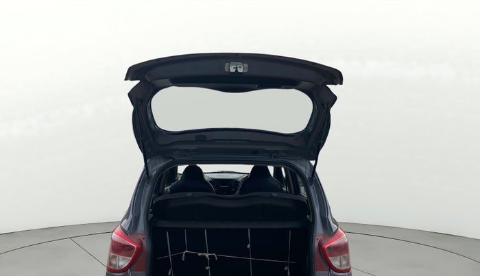 2016 Hyundai Grand i10 SPORTZ 1.2 KAPPA VTVT, Petrol, Manual, 50,064 km, Boot Door Open