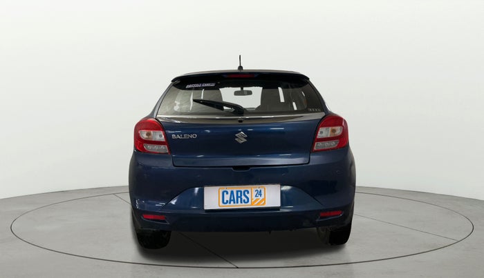 2017 Maruti Baleno ALPHA PETROL 1.2, Petrol, Manual, 34,701 km, Back/Rear