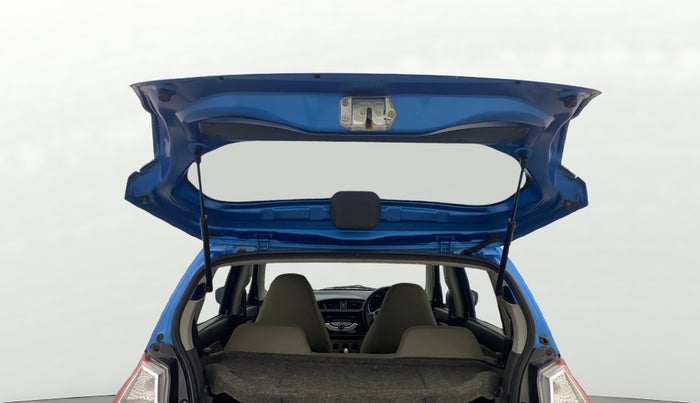 2015 Maruti Alto K10 VXI AMT, Petrol, Automatic, 39,682 km, Boot Door Open