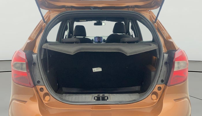 2019 Ford FREESTYLE TITANIUM PLUS 1.2 PETROL, Petrol, Manual, 28,877 km, Boot Open Zoomed View