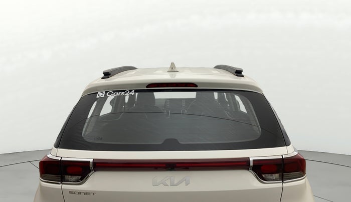 2023 KIA SONET HTK PLUS 1.0 IMT, Petrol, Manual, 12,508 km, Rear Windshield