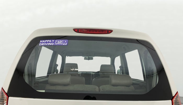 2013 Maruti Wagon R 1.0 LXI, Petrol, Manual, 68,260 km, Rear Windshield