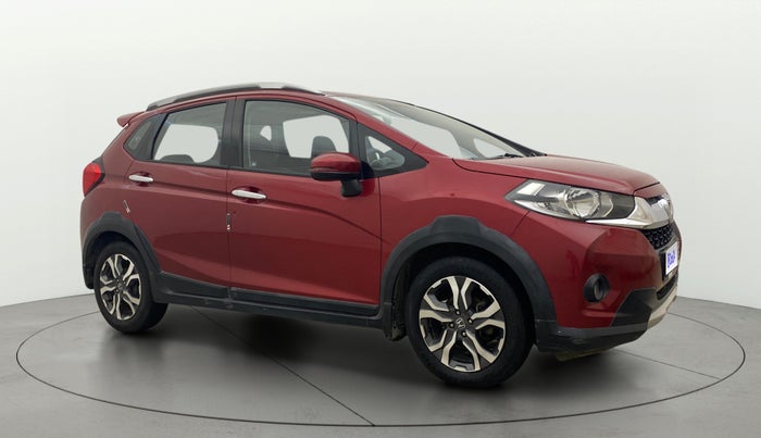 2019 Honda WR-V 1.2L I-VTEC VX MT, Petrol, Manual, 58,227 km, Right Front Diagonal