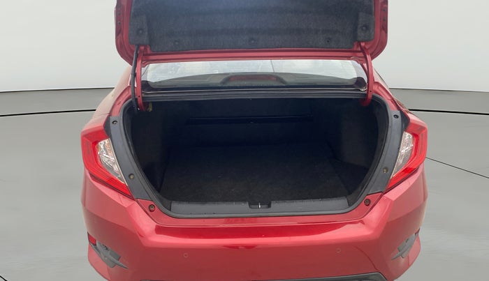 2019 Honda Civic 1.6L I-DTEC VX MT, Diesel, Manual, 78,454 km, Boot Open Zoomed View