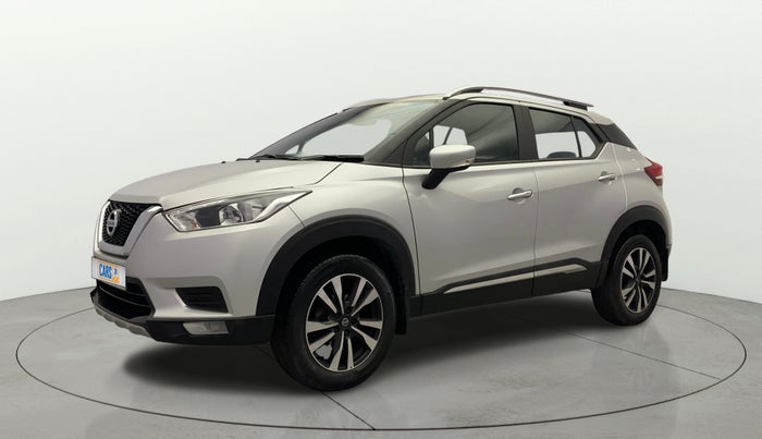 2021 Nissan Kicks XV 1.5, Petrol, Manual, 18,531 km, Left Front Diagonal