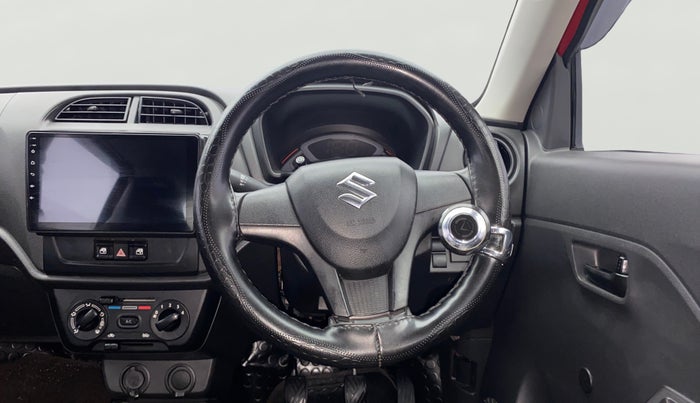 2022 Maruti Alto K10 LXI, CNG, Manual, 51,324 km, Steering Wheel Close Up