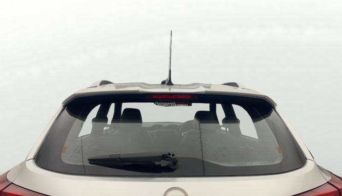 2022 Nissan MAGNITE XV PREMIUM TURBO, Petrol, Manual, 24,049 km, Rear Windshield