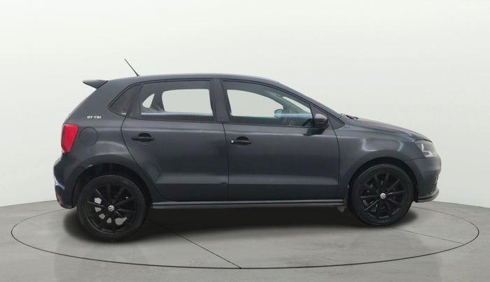 2021 Volkswagen Polo 1.0 GT TSI AT, Petrol, Automatic, 70,711 km, Right Side View