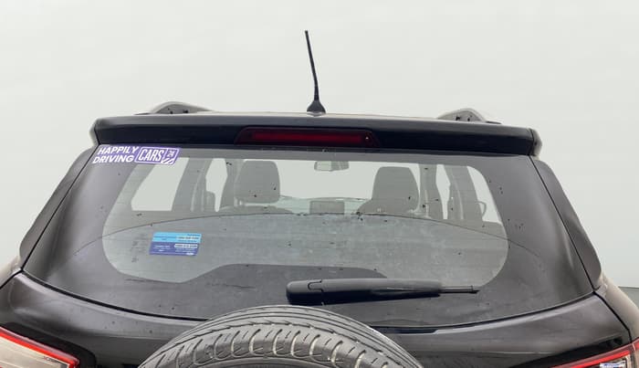 2019 Ford Ecosport TITANIUM 1.5L DIESEL, Diesel, Manual, 92,769 km, Rear Windshield