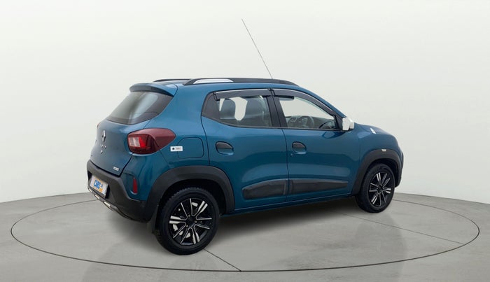 2022 Renault Kwid CLIMBER AMT 1.0, Petrol, Automatic, 45,071 km, Right Back Diagonal