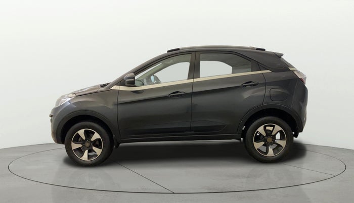 2018 Tata NEXON XZ PLUS PETROL, Petrol, Manual, 29,208 km, Left Side