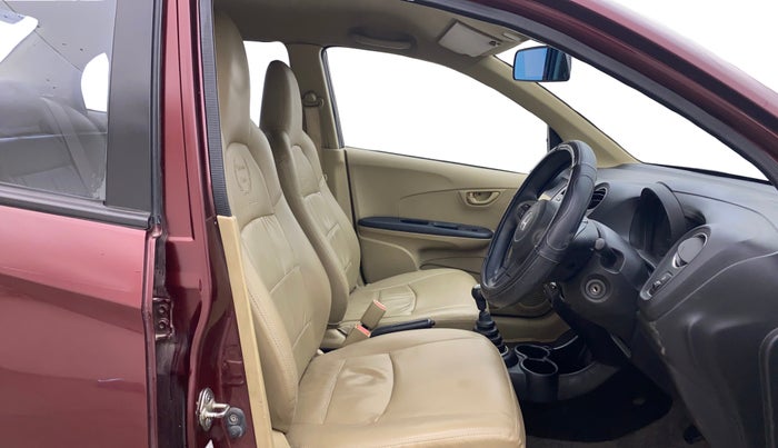 2015 Honda Amaze 1.2L I-VTEC S, Petrol, Manual, 80,306 km, Right Side Front Door Cabin