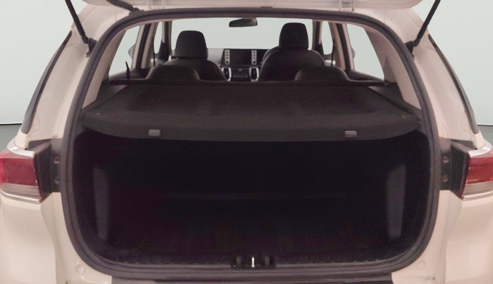 2021 KIA SONET HTK PLUS 1.2, Petrol, Manual, 21,878 km, Boot Open Zoomed View